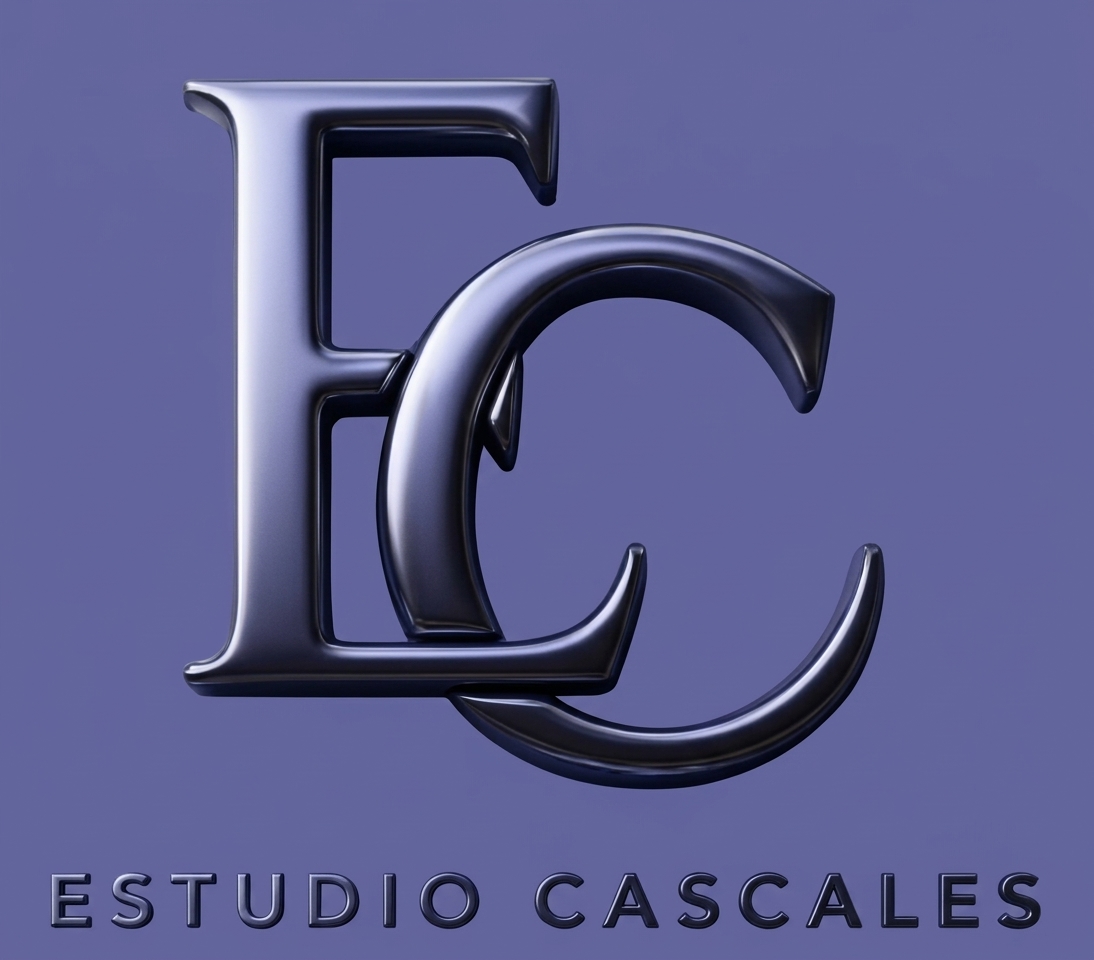 Logo Estudio Cascales